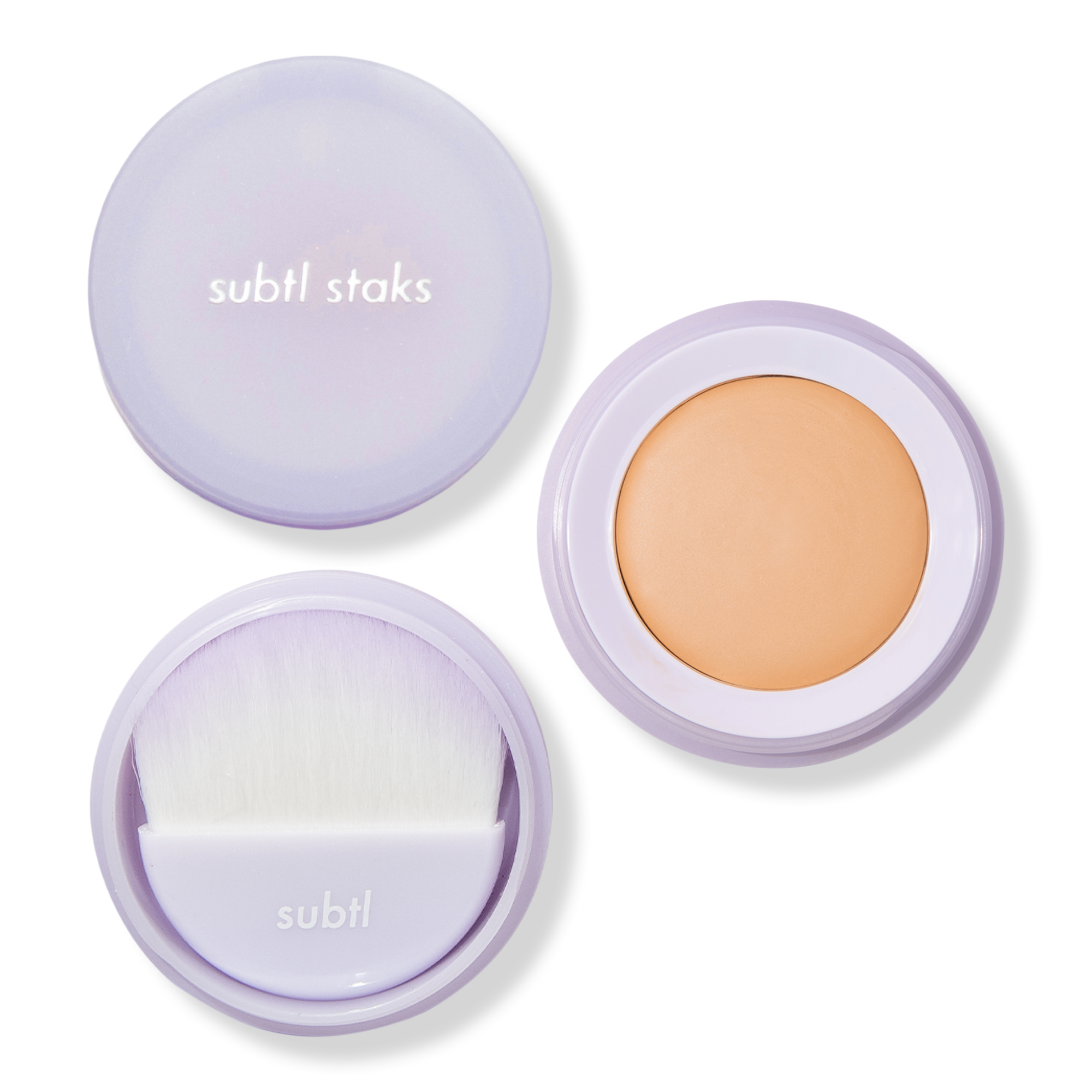 SUBTL. Beauty Stackable Cream Concealer Single #1
