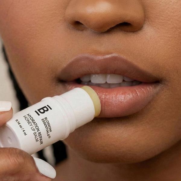 Blossom Essentials Hydration Repair Honey Lip Balm #2