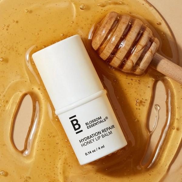 Blossom Essentials Hydration Repair Honey Lip Balm #4