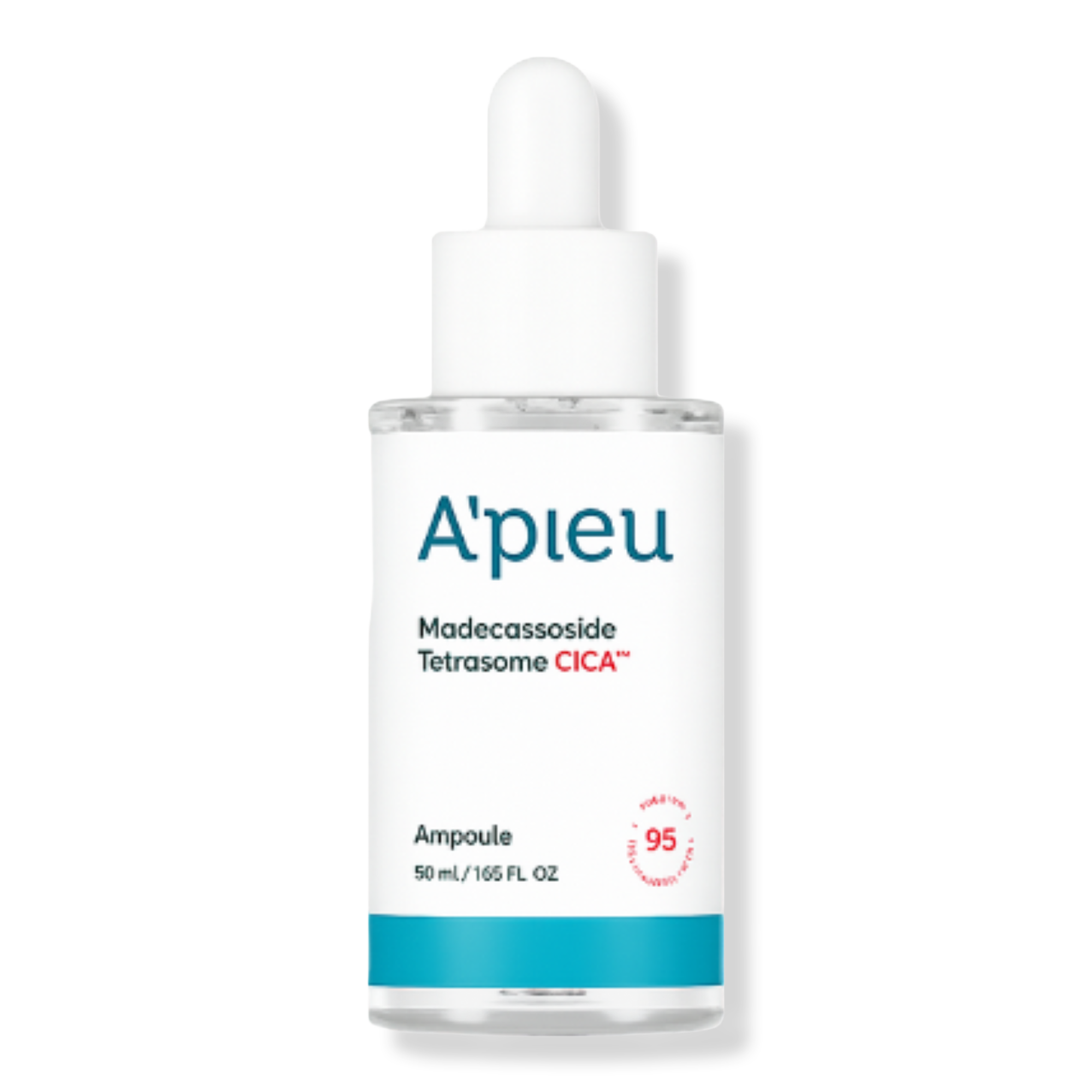 Apieu Madecassoside Tetrasome Cica Ampoule #1