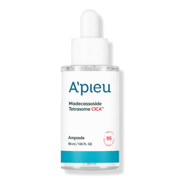 Apieu Madecassoside Tetrasome Cica Ampoule #1