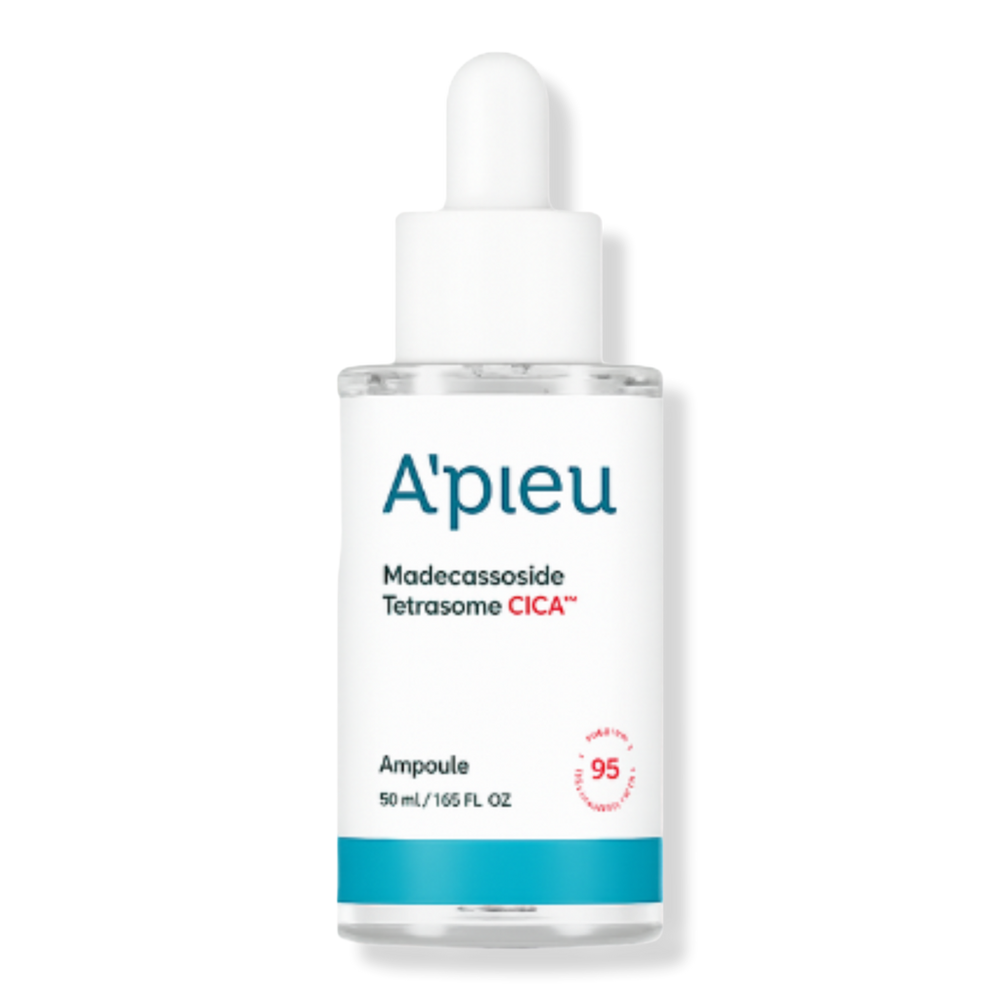 A'pieu Madecassoside Tetrasome CICA Ampoule 50mL