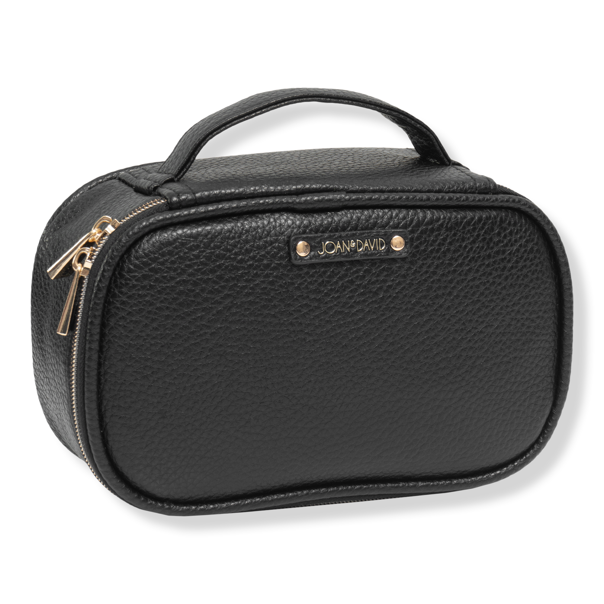 Joan & David The Pebble Grain PU Cosmetic Case #1