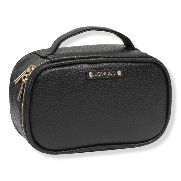 Joan & David The Pebble Grain PU Cosmetic Case #1