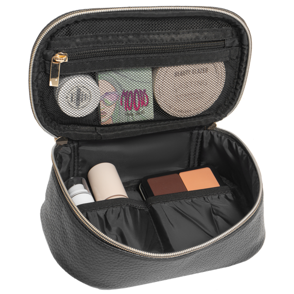 Joan & David The Pebble Grain PU Cosmetic Case #3