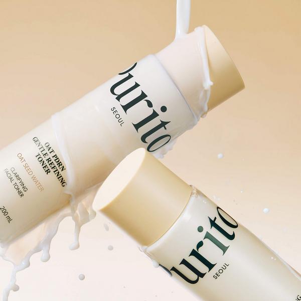 Purito Oat PDRN Gentle Refining Toner #3