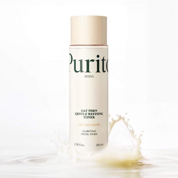 Purito Oat PDRN Gentle Refining Toner #4