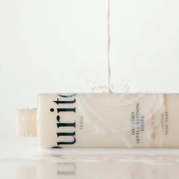 Purito Oat PDRN Gentle Refining Toner #5