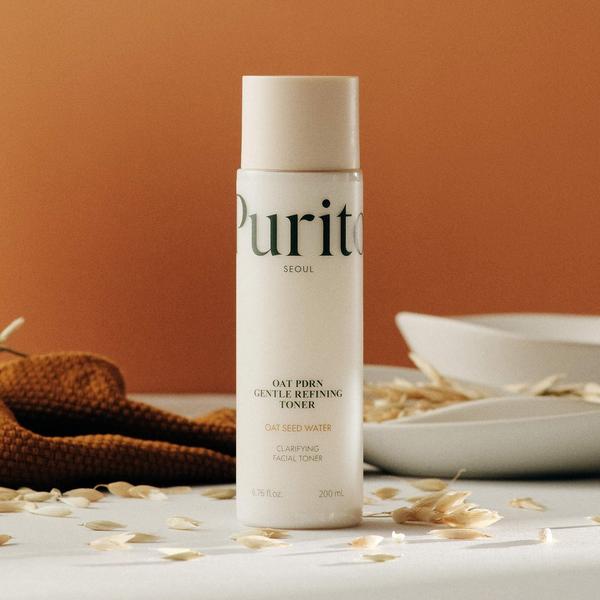 Purito Oat PDRN Gentle Refining Toner #7
