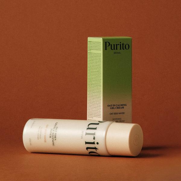 Purito Oat PDRN Gentle Refining Toner #8