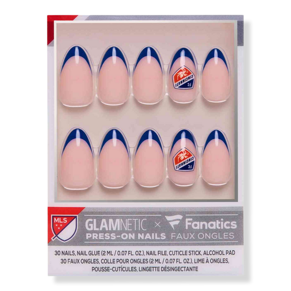 Glamnetic x Fanatics Nail Glamnetic x Fanatics MLS #1
