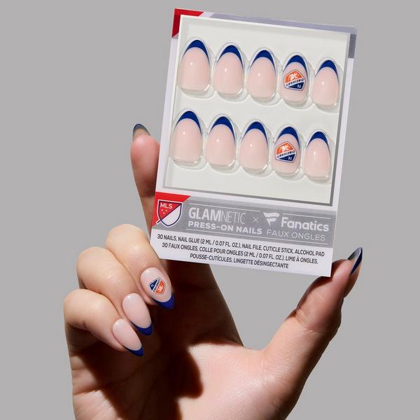 Glamnetic x Fanatics Nail Glamnetic x Fanatics MLS #2