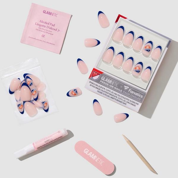 Glamnetic x Fanatics Nail Glamnetic x Fanatics MLS #4