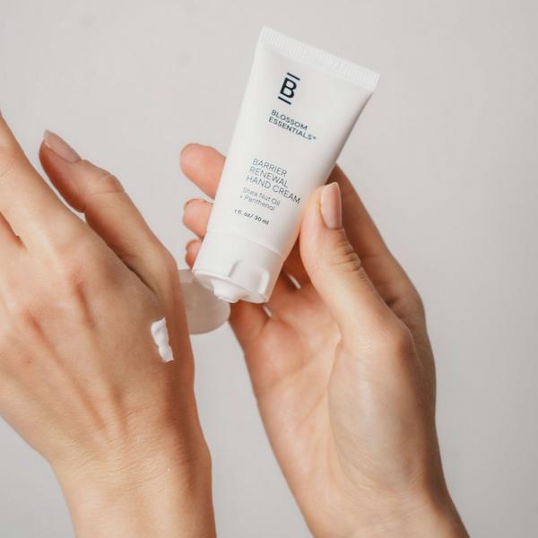 Blossom Essentials Barrier Renewal Hand Cream #4