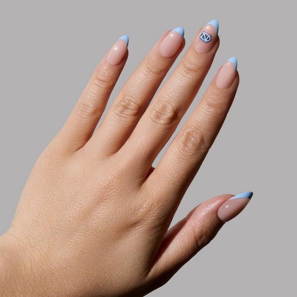 Glamnetic x Fanatics Nail North Carolina Tar Heels Press-On Nails #3
