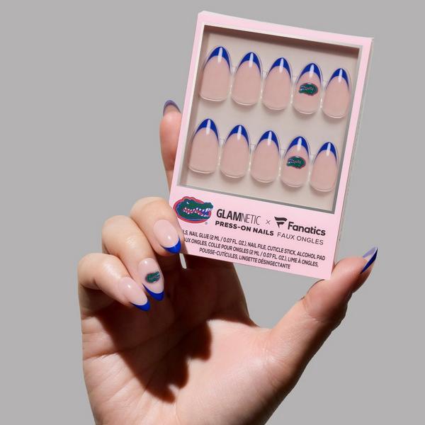 Glamnetic x Fanatics Nail Florida Gators Press-On Nails #2