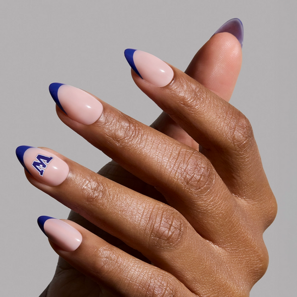 Glamnetic x Fanatics Nail Washington Huskies Press-On Nails #3