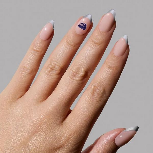 Glamnetic x Fanatics Nail Kansas State Wildcats Press-On Nails #3