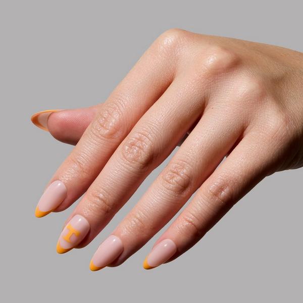 Glamnetic x Fanatics Nail Tennessee Volunteers Press-On Nails #3