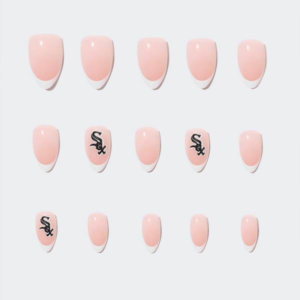 Glamnetic x Fanatics Nail Chicago White Sox Press-On Nails #5