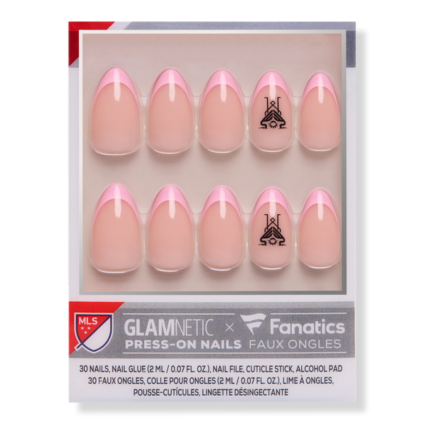 Glamnetic x Fanatics Nail Glamnetic x Fanatics MLS #1