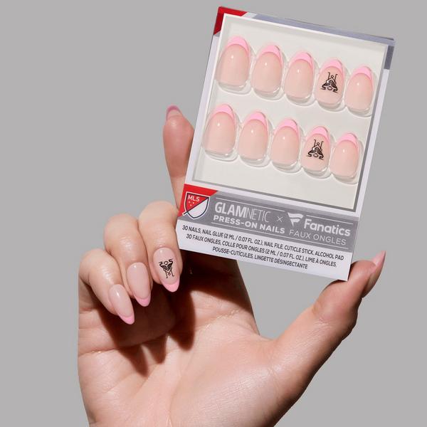 Glamnetic x Fanatics Nail Glamnetic x Fanatics MLS #2