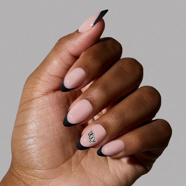Glamnetic x Fanatics Nail UCF Knights Press-On Nails #3