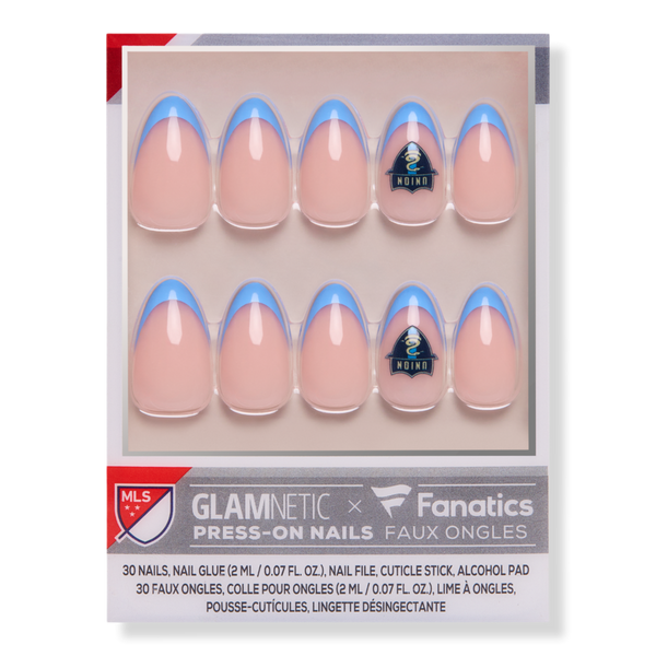 Glamnetic x Fanatics Nail Glamnetic x Fanatics MLS #1