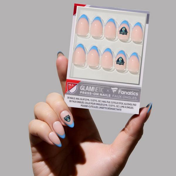 Glamnetic x Fanatics Nail Glamnetic x Fanatics MLS #2