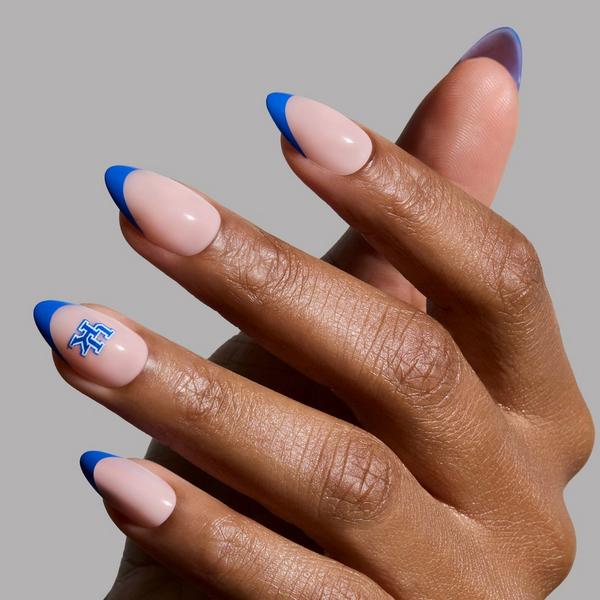 Glamnetic x Fanatics Nail Kentucky Wildcats Press-On Nails #3