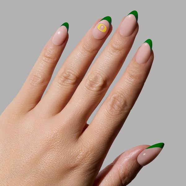 Glamnetic x Fanatics Nail Oregon Ducks Press-On Nails #3