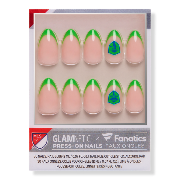 Glamnetic x Fanatics Nail Glamnetic x Fanatics MLS #1