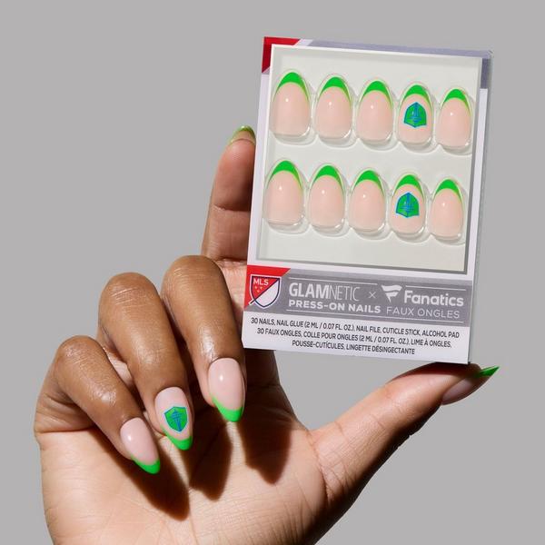 Glamnetic x Fanatics Nail Glamnetic x Fanatics MLS #2