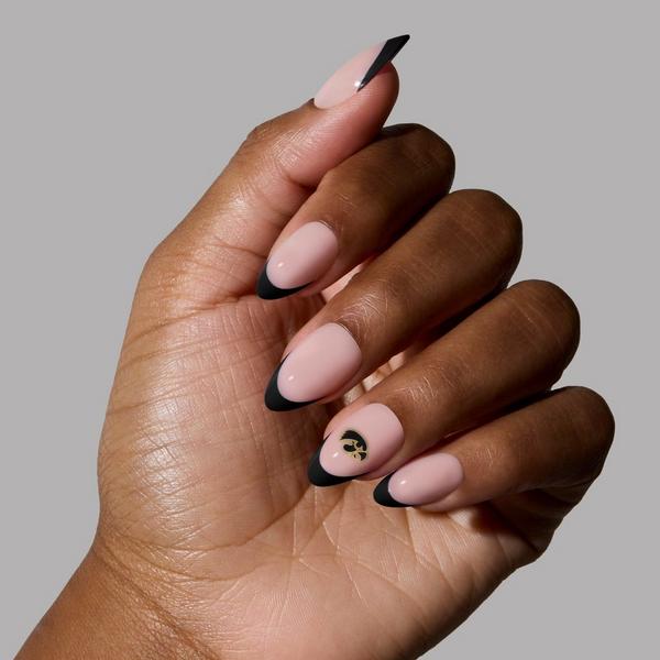 Glamnetic x Fanatics Nail Iowa Hawkeyes Press-On Nails #3