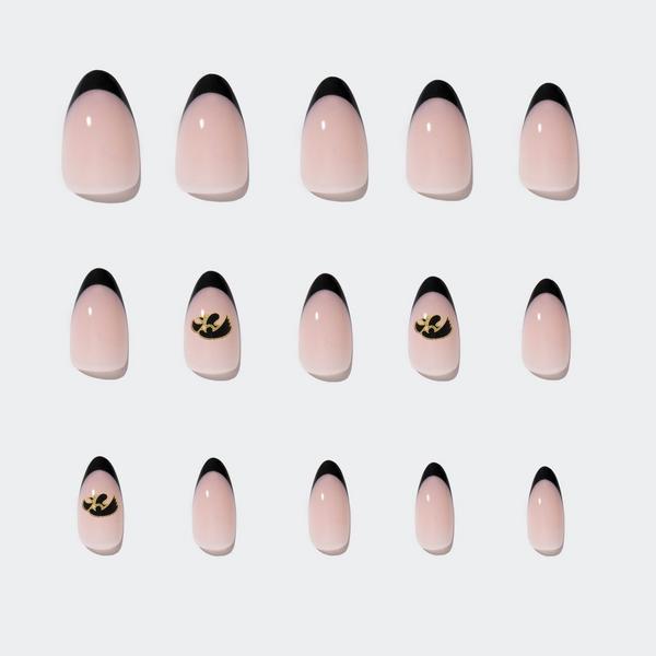 Glamnetic x Fanatics Nail Iowa Hawkeyes Press-On Nails #5