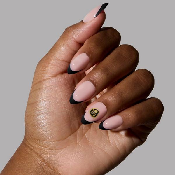 Glamnetic x Fanatics Nail Milwaukee Brewers Press-On Nails #3