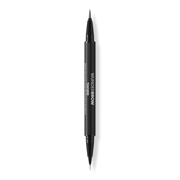 Wunderbrow Thicker Brow Pen Duo #1