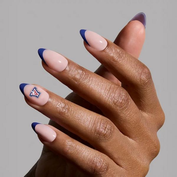 Glamnetic x Fanatics Nail Arizona Wildcats Press-On Nails #3