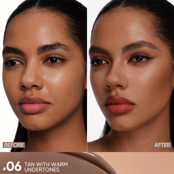 JudyDoll Liquid Contour & Under Eye Brightening Duo #3
