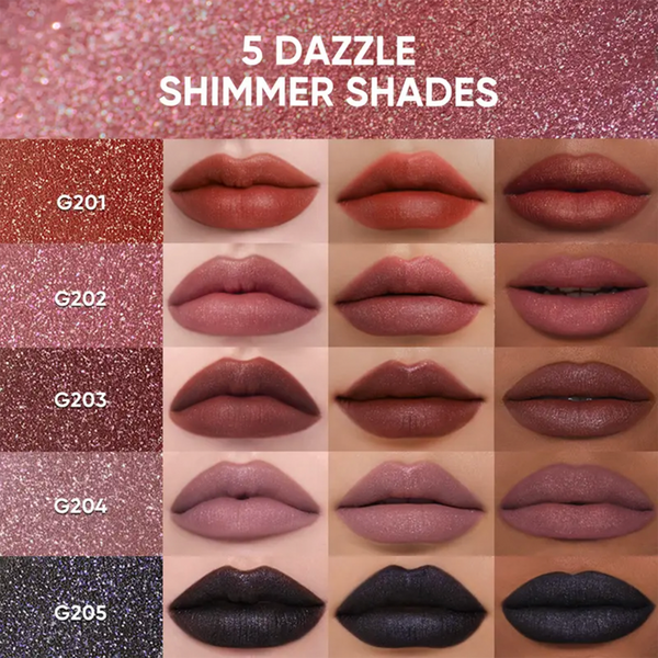 JudyDoll Cushion Matte Lock Lip Cream #4