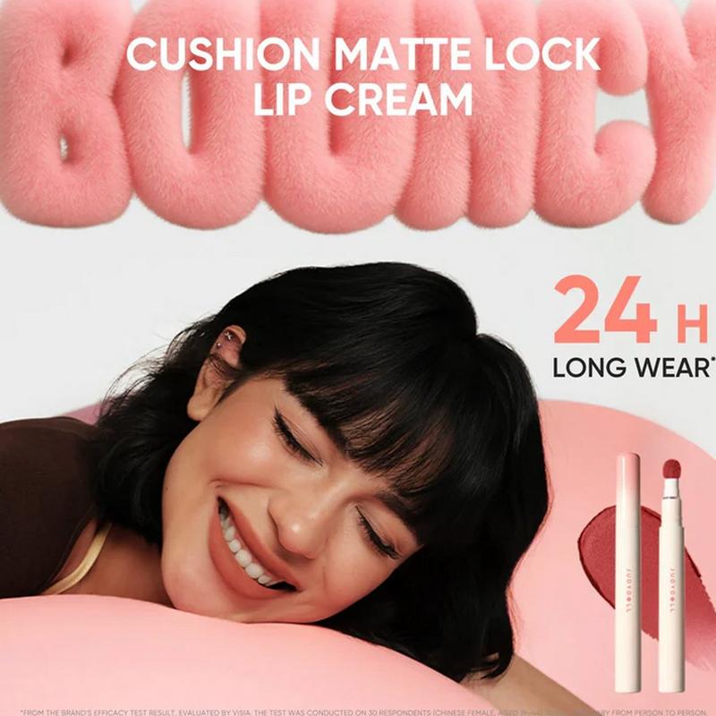 JudyDoll - G202 Dusty Fig Cushion Matte Lock Lip Cream | Ulta Beauty