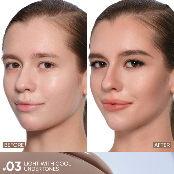 JudyDoll Liquid Contour & Under Eye Brightening Duo #3