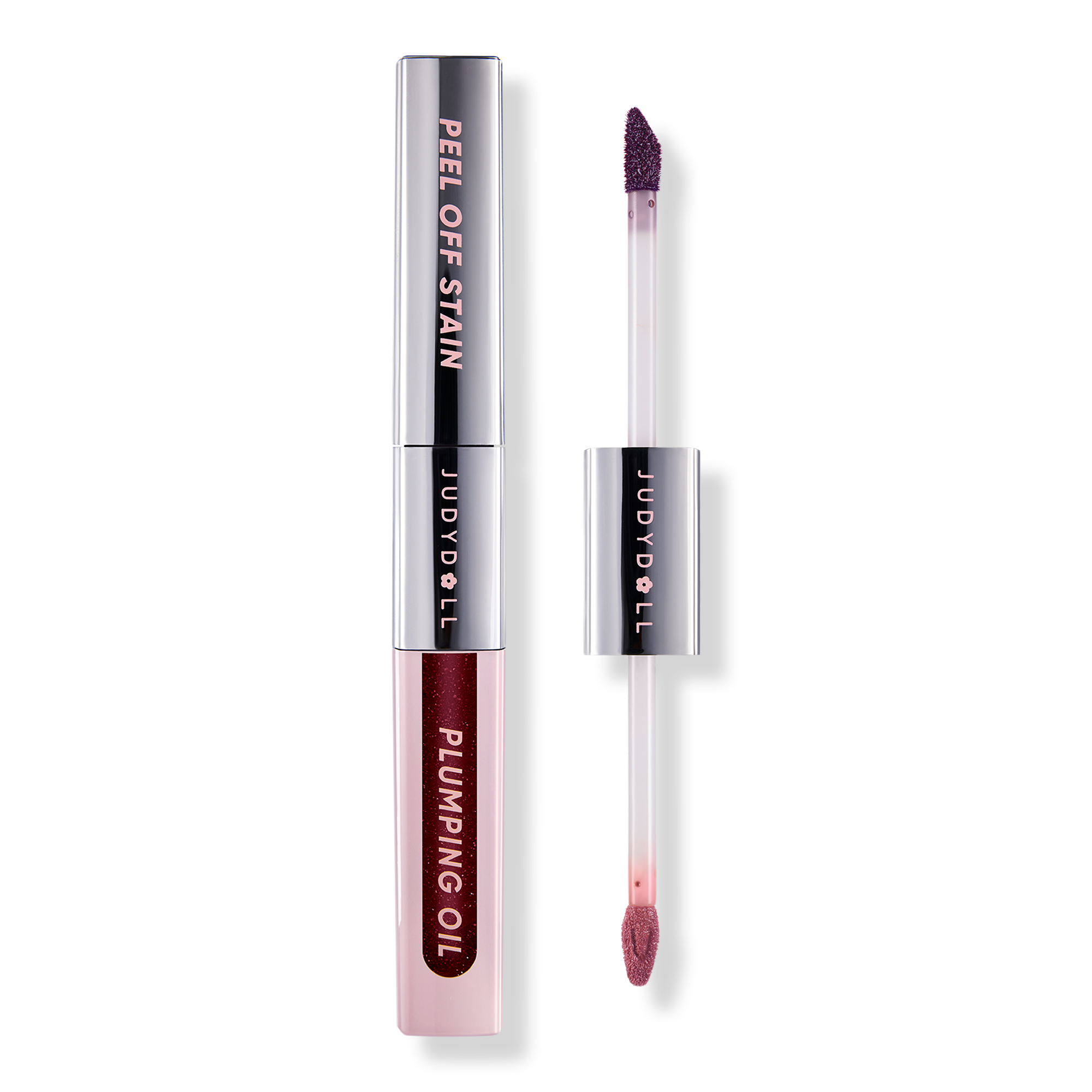 JudyDoll Peel Off Stain and Plumping Oil Duo #1