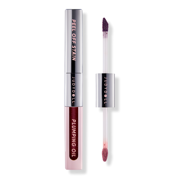 JudyDoll Peel Off Stain and Plumping Oil Duo #1