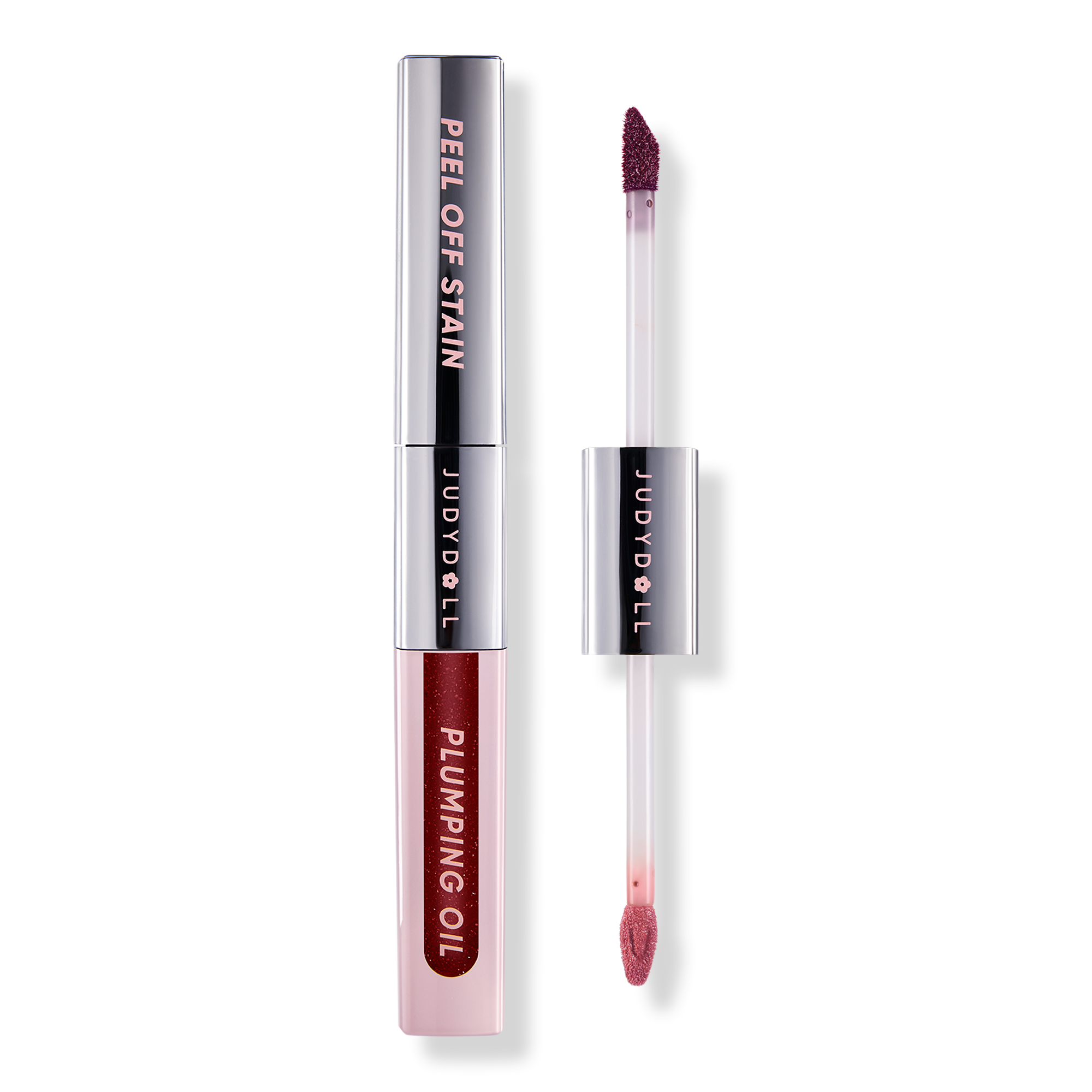 JudyDoll Peel Off Stain and Plumping Oil Duo #1