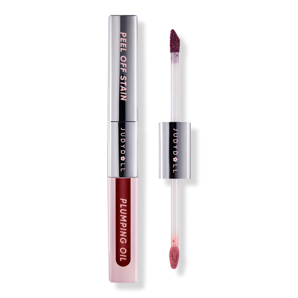 JudyDoll Peel Off Stain and Plumping Oil Duo #1