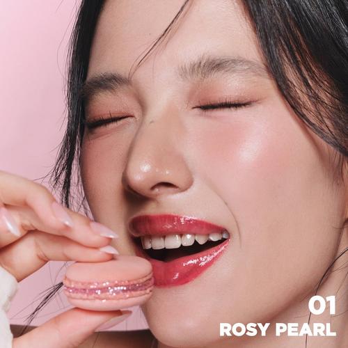 JudyDoll - 07 Iced Espresso Peel Off Stain and Plumping Oil Duo