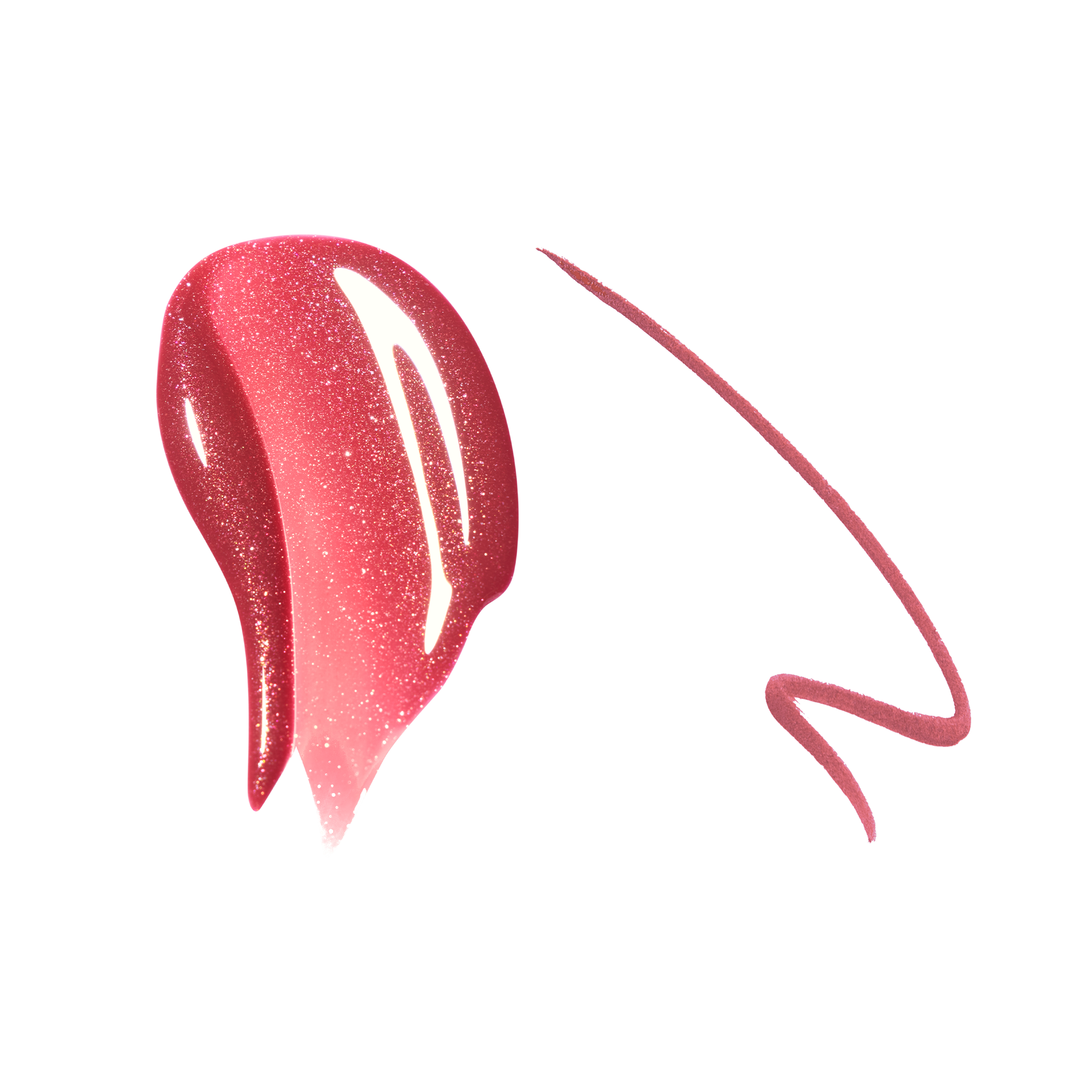 Дуэт плёночного тинта и масла для объёма губ JudyDoll Peel Off, цвет: 01 Жемчужный — фото 2