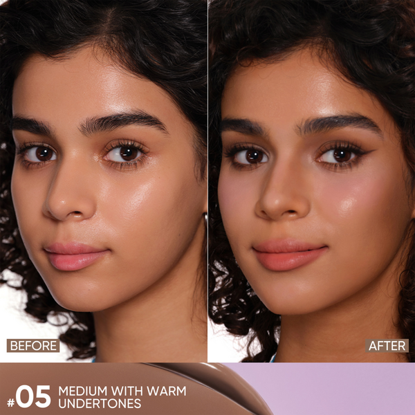 JudyDoll Liquid Contour & Under Eye Brightening Duo #3