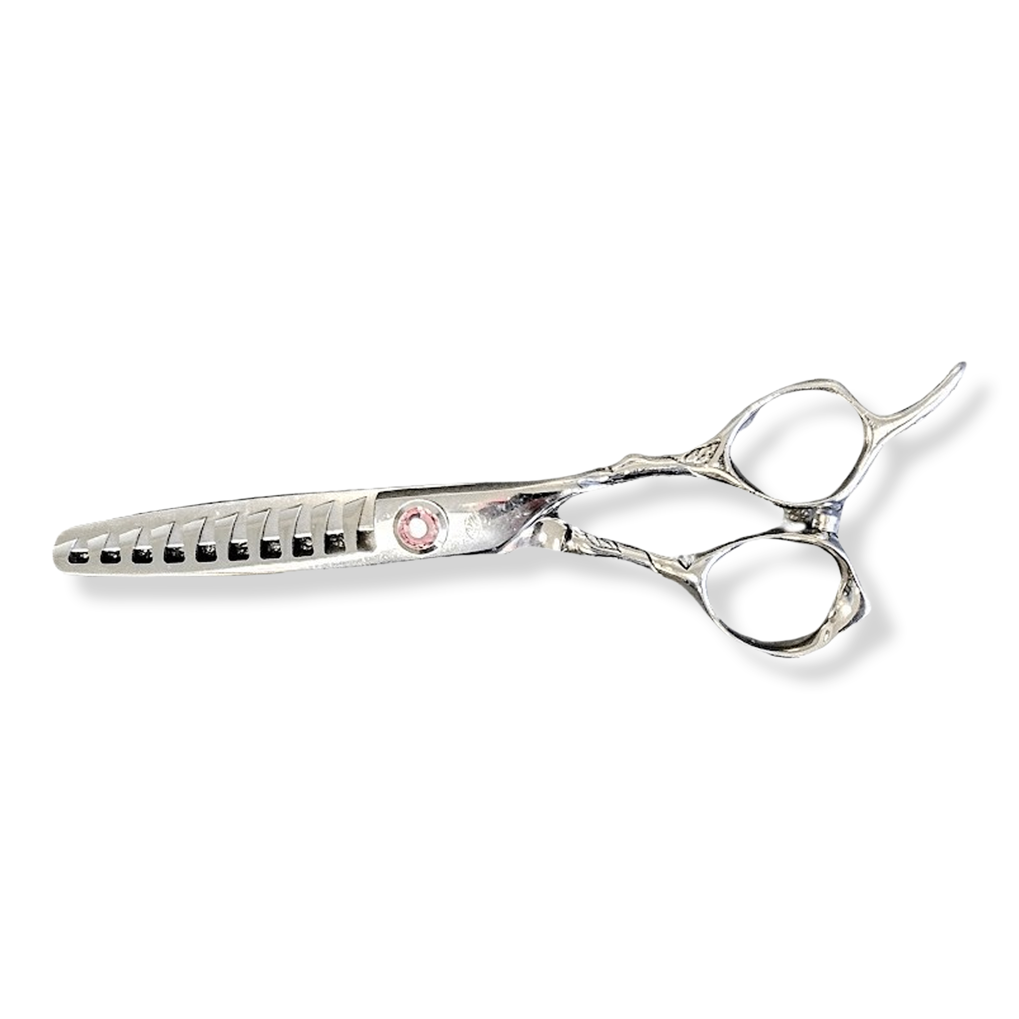 Bonika Shears Rose 10 Tooth Texturizer Shears #1